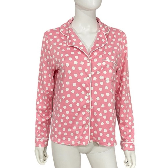 Kate Spade Pajama Top Pink Cloud!